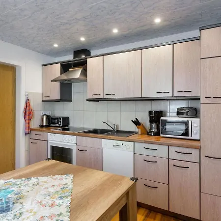 Cosy Flat In Schm Lln In Eastern Thuringia Apartman *
