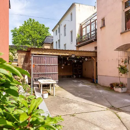 Cosy Flat In Schm Lln In Eastern Thuringia Apartman Schmölln