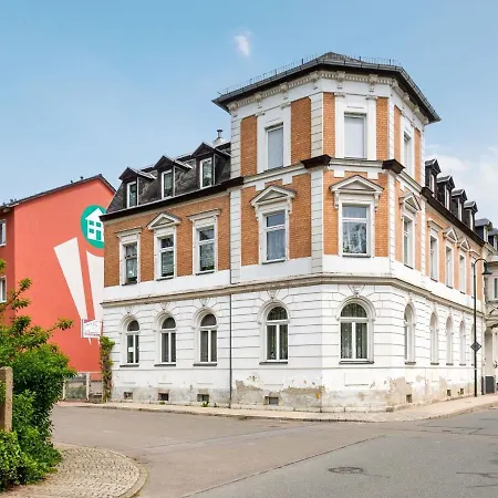 Apartman Cosy Flat In Schm Lln In Eastern Thuringia Schmölln