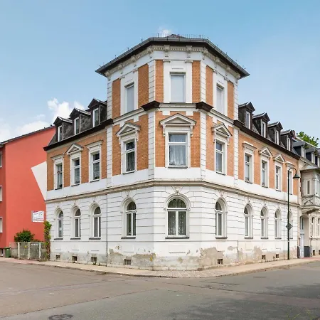 Cosy Flat In Schm Lln In Eastern Thuringia *