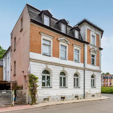 Apartman Cosy Flat In Schm Lln In Eastern Thuringia Schmölln