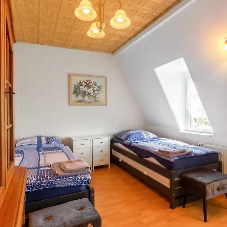 Apartman Cosy Flat In Schm Lln In Eastern Thuringia