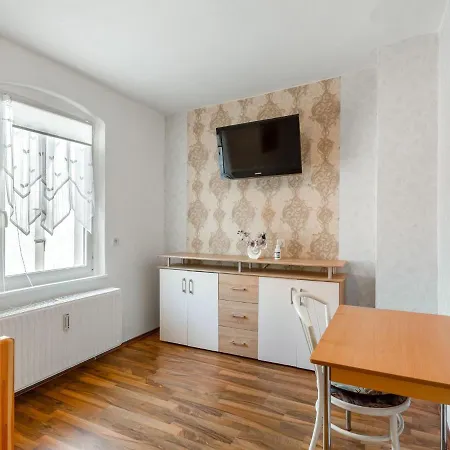Apartman Cosy Flat In Schm Lln In Eastern Thuringia