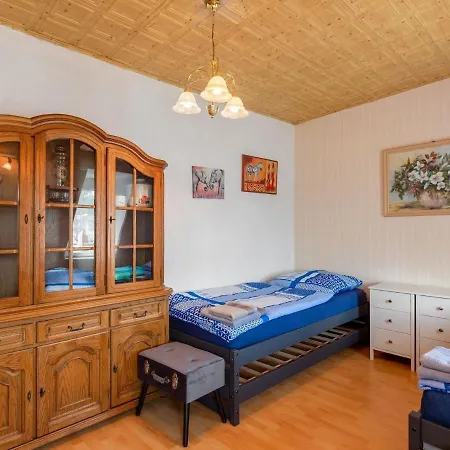 Apartman Cosy Flat In Schm Lln In Eastern Thuringia Schmölln