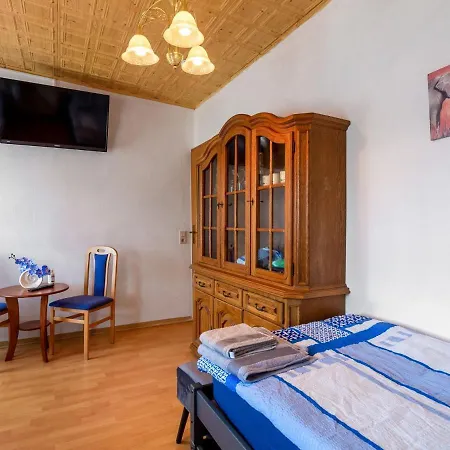 Cosy Flat In Schm Lln In Eastern Thuringia Apartman