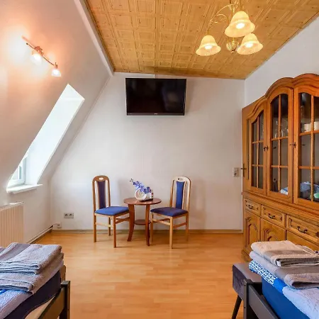 Apartman Cosy Flat In Schm Lln In Eastern Thuringia Schmölln