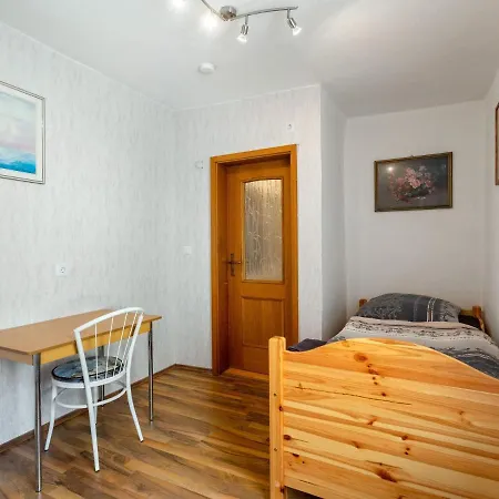 Apartman Cosy Flat In Schm Lln In Eastern Thuringia
