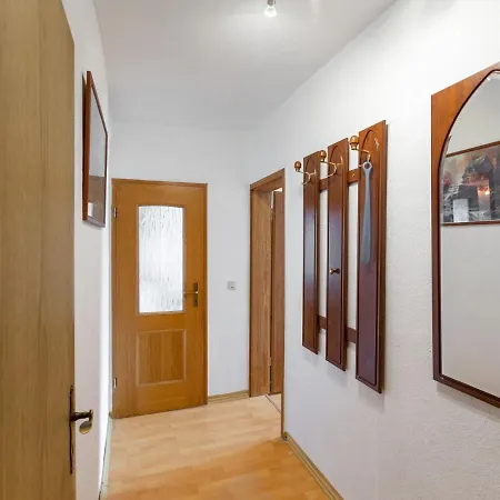 Apartman Cosy Flat In Schm Lln In Eastern Thuringia