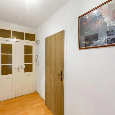 Cosy Flat In Schm Lln In Eastern Thuringia * Schmölln