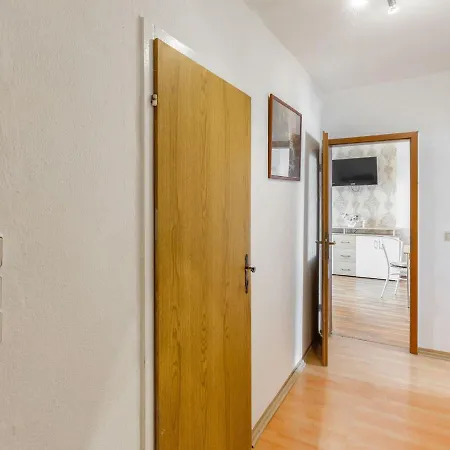 Cosy Flat In Schm Lln In Eastern Thuringia * Schmölln